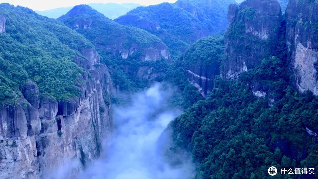 雨中神仙居，我的寻找神仙之旅！