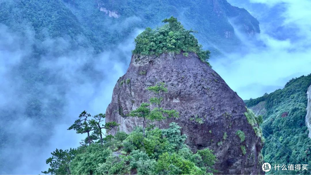 雨中神仙居，我的寻找神仙之旅！