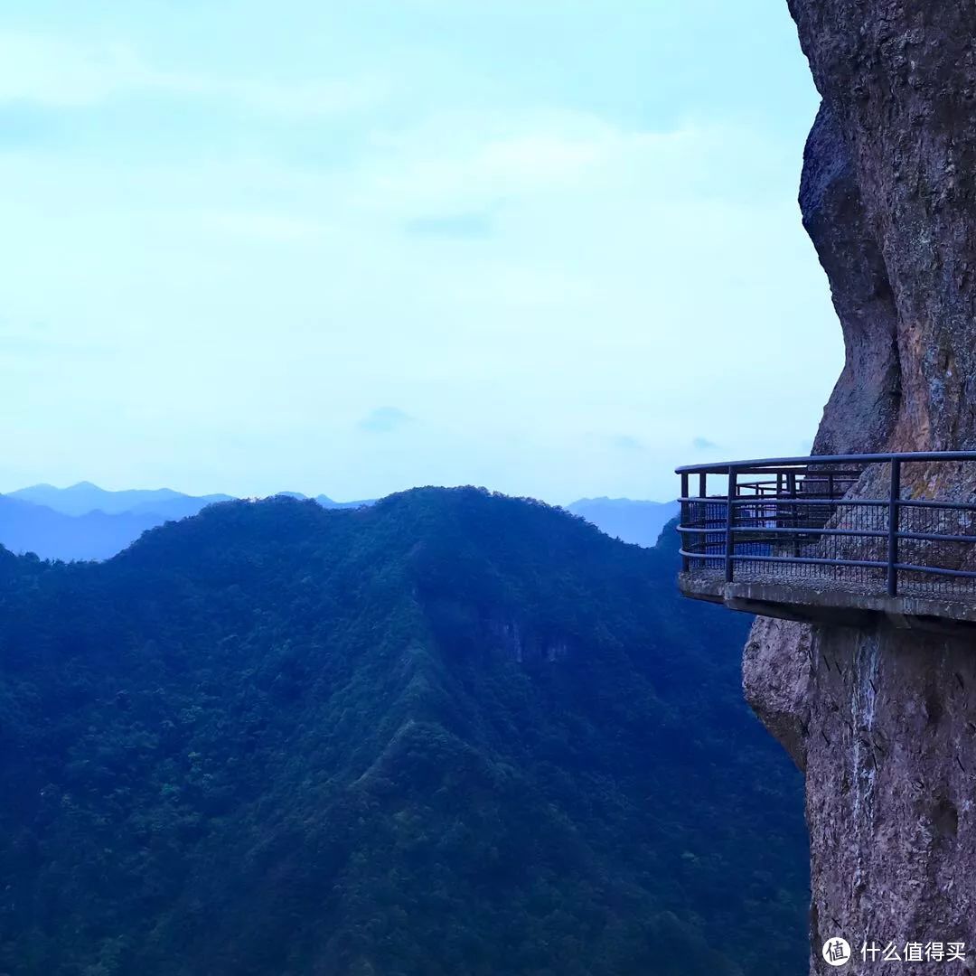 雨中神仙居，我的寻找神仙之旅！