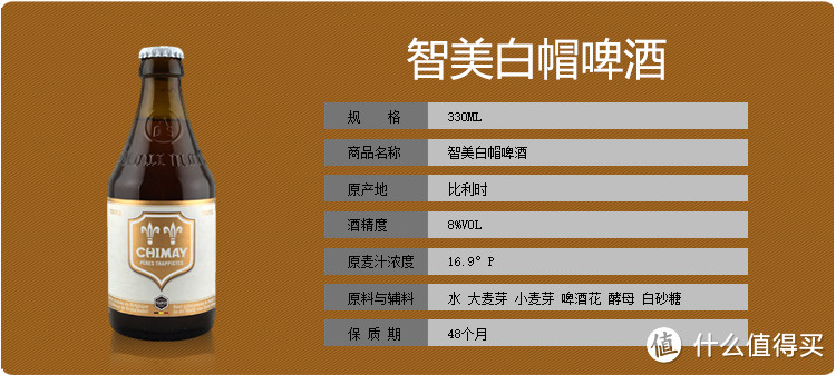 精酿啤酒入门的钥匙——小麦啤和修道院啤知识简介与选购指南