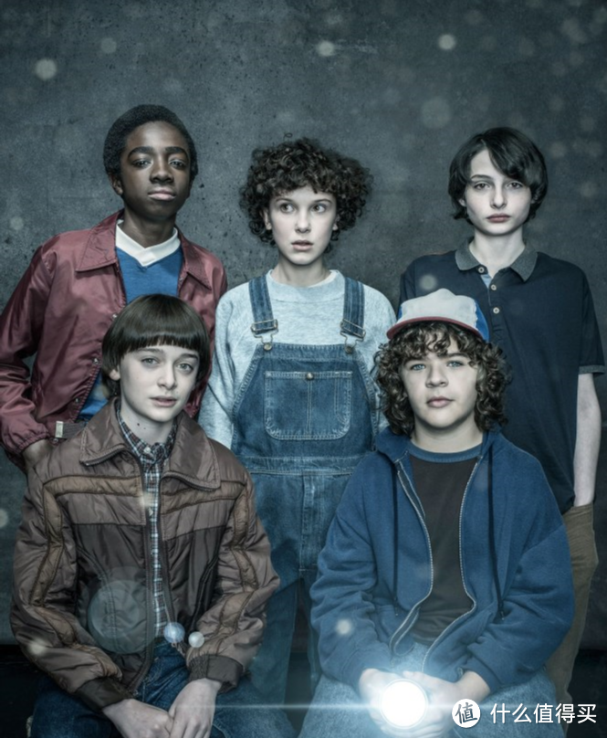 C叔的推荐:怪奇物语(Stranger Things)