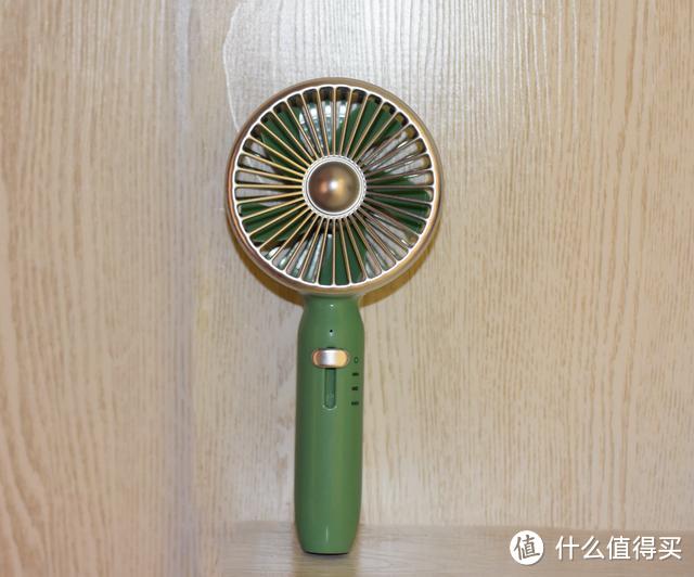 小米有品上线复古小风扇，夏天必备的清凉神器，售价79元