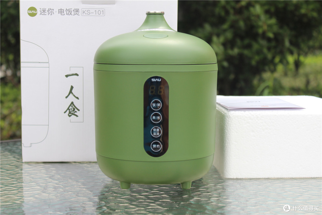单身狗也要精致的生活,一人食一人勤,多功能满足你的胃