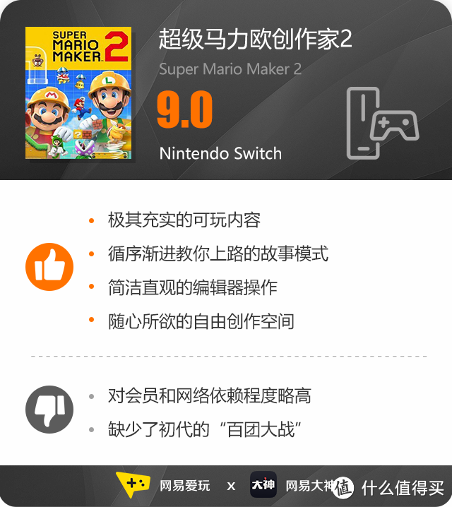 2D马叔新征程，全民创造2.0——《超级马力欧创作家2》评测