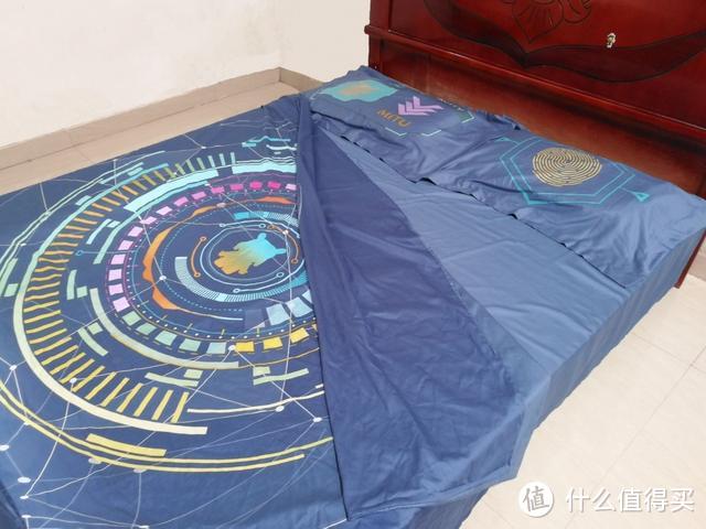 小米有品联合水星家纺推出米兔床品四件套，粉丝这下有福了