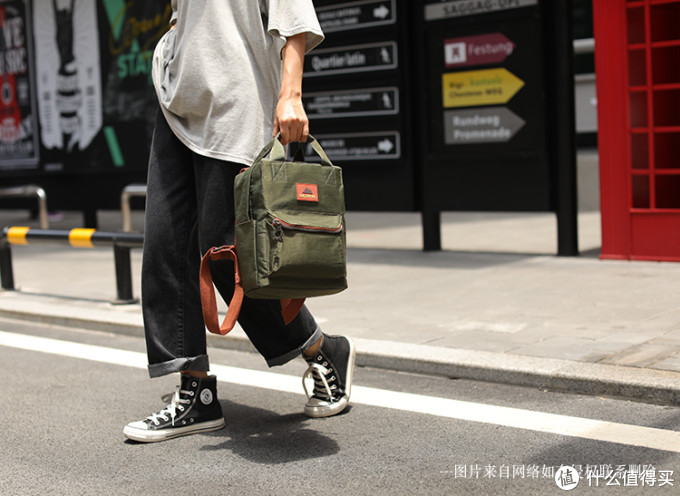 好物推荐篇三 北极狐anello甜甜圈之后学生党背包新宠 Wn Zandl真逗双肩包 女士双肩包 什么值得买