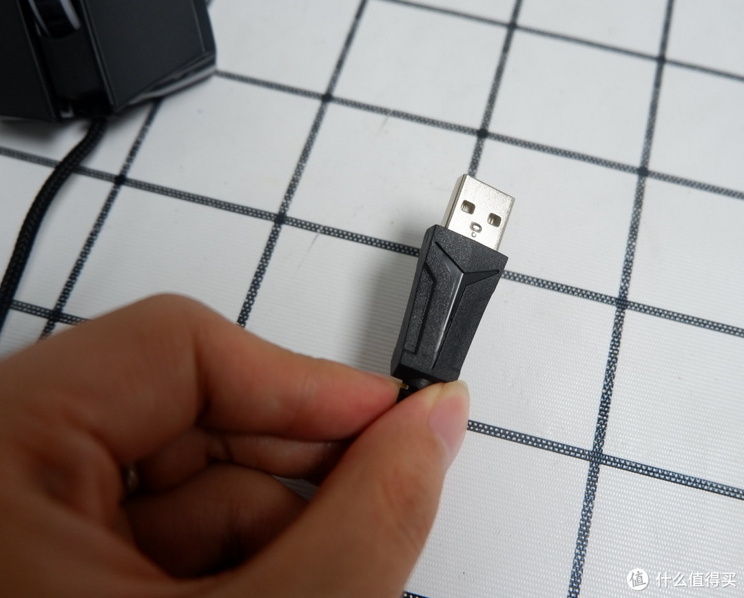 USB连接头，未镀金
