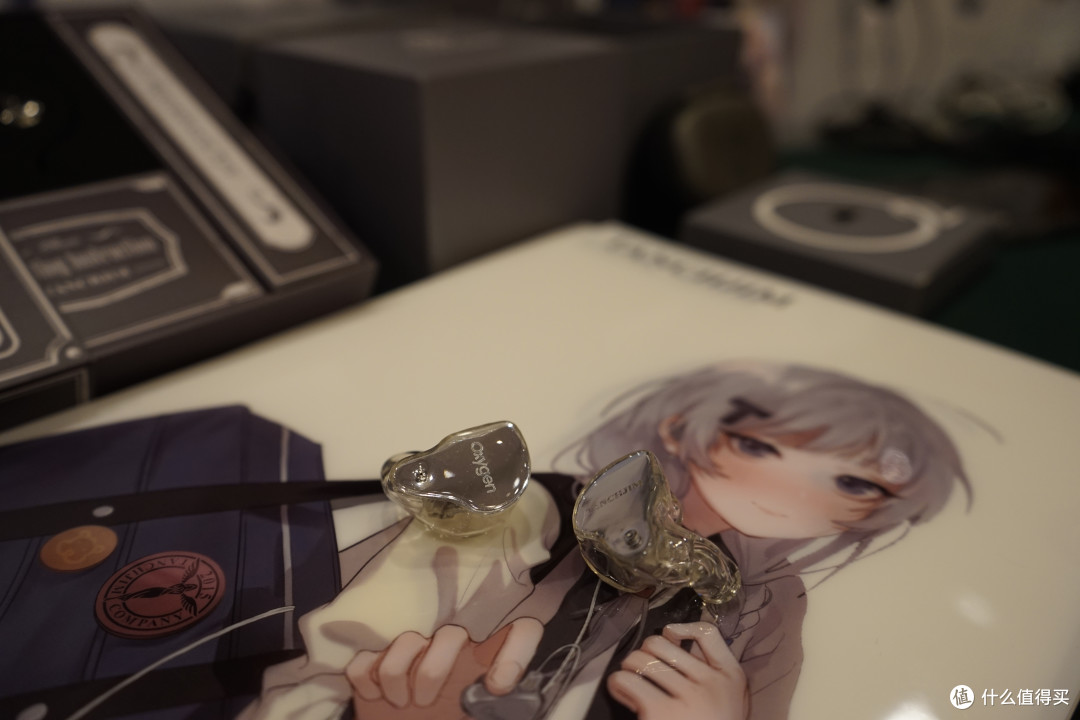 带着老婆逛展会——首届成都耳机展漫谈