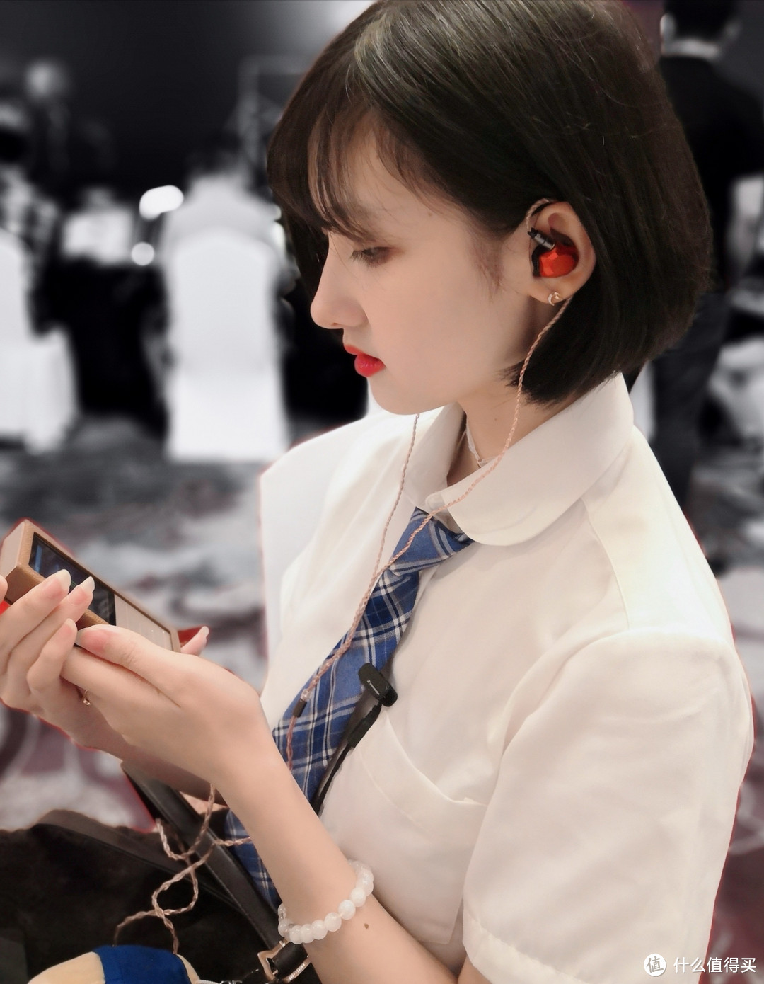 带着老婆逛展会——首届成都耳机展漫谈