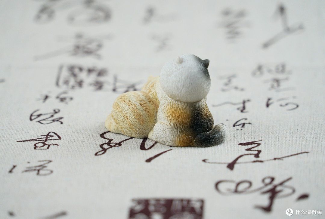 一个喵控的自我修养:故宫 端午小猫 限量版摆件套装