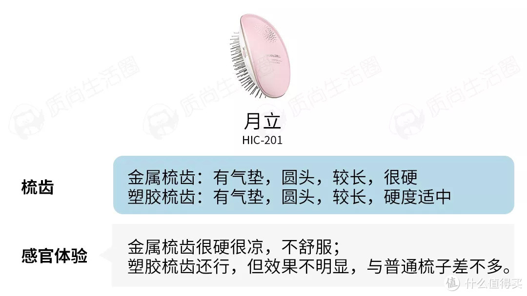 震动力度堪比成人玩具的负离子梳，真的能拯救秃头吗？