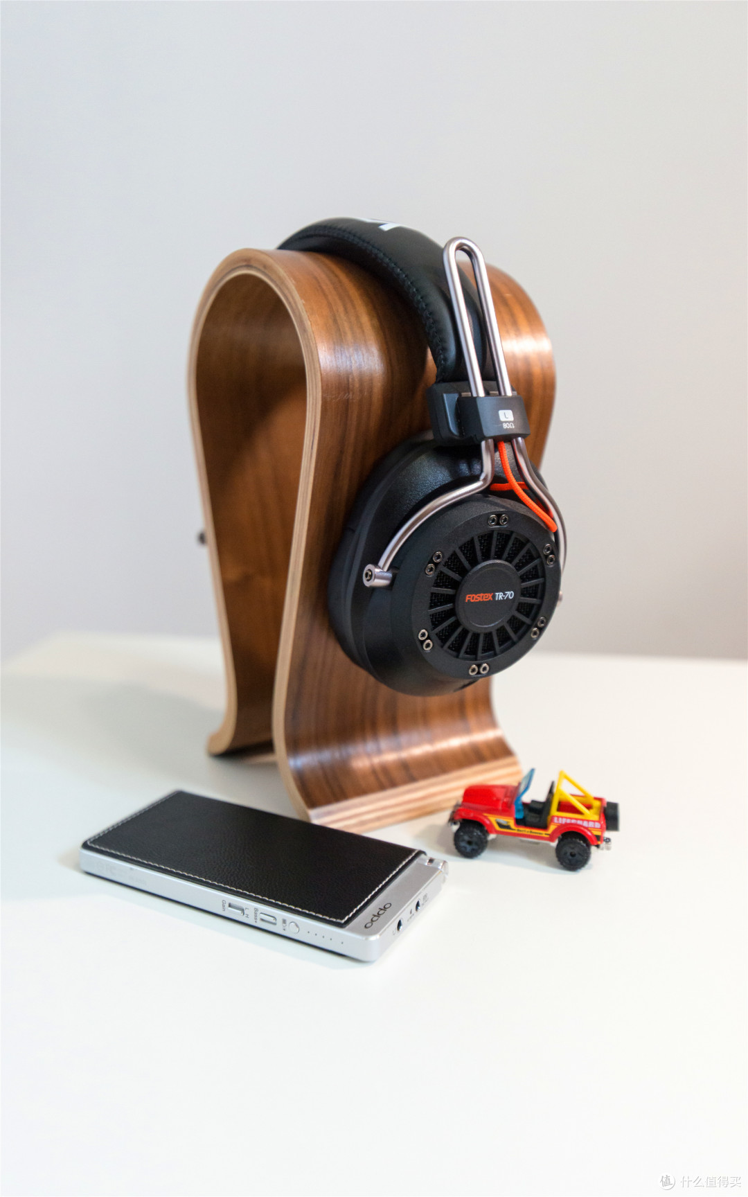 嘿 一门双杰 Fostex Tr 07大耳机80欧与250欧的选择 耳机 什么值得买