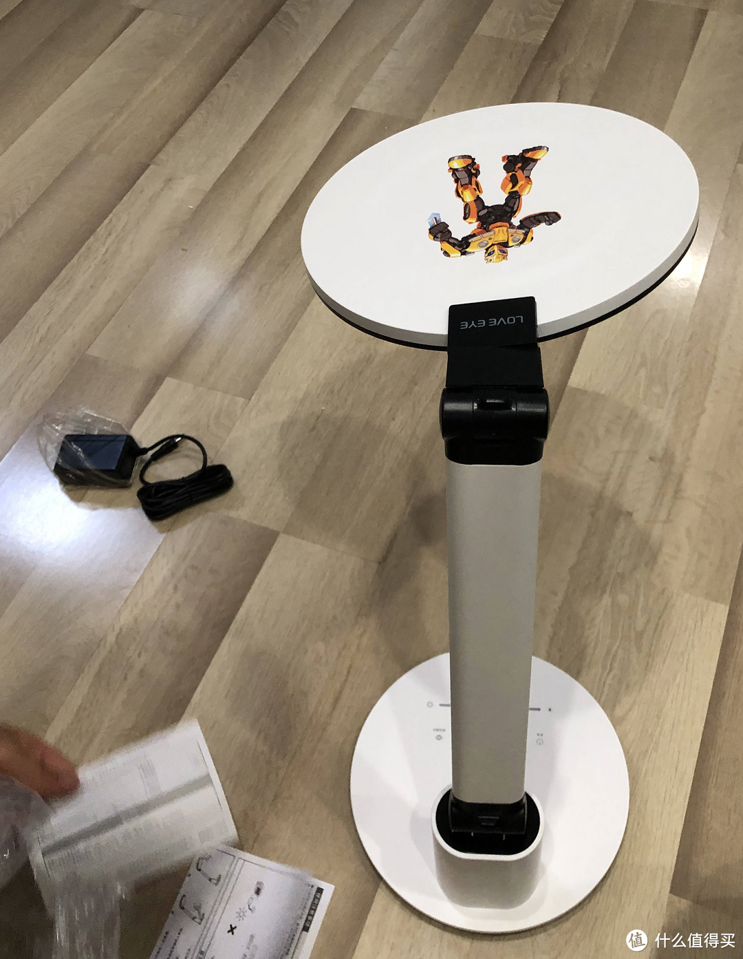 什么是AA级护眼?由选购松下致皓系列HHLT0624台灯初窥
