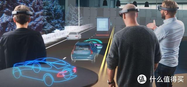 Volvo HoloLens