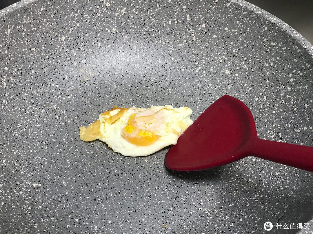 无油煎鸡蛋