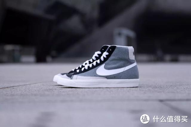 这双 600 块的 Blazer,颜值完全不输 Sacai 联名