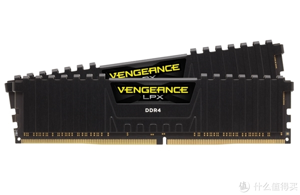 单条32GB：CORSAIR 美商海盗船发布Vengeance LPX 系列等两款内存_内存_