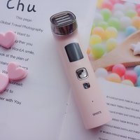 须眉 射频抗皱美颜仪使用总结(模式|效果)
