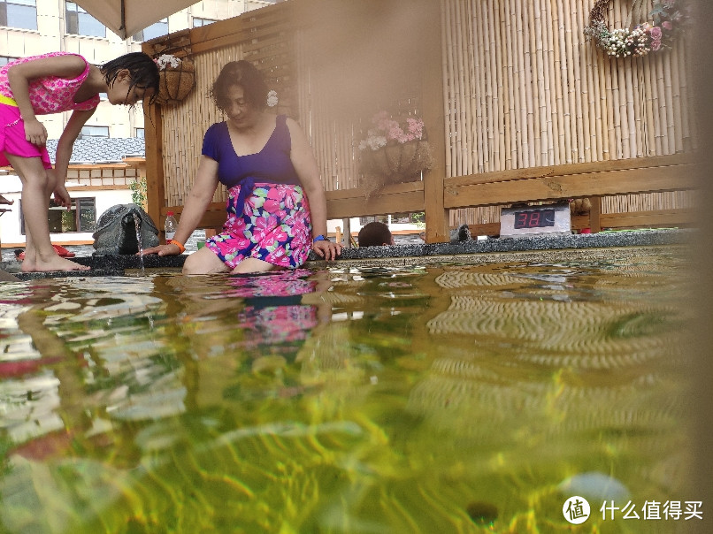 夏日亲子好去处  营口熊岳望儿山温泉水乐园游记