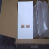 小米有品 木否MUSI玻璃随行杯外观展示(提手|硅胶套|杯盖)