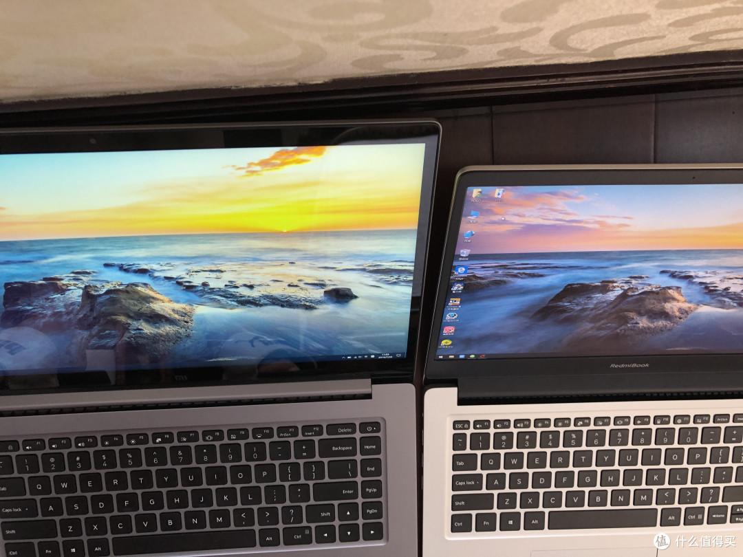 夺命岛8折入手95新红米redmibook14会否翻车?附对比小米笔记本pro15.6