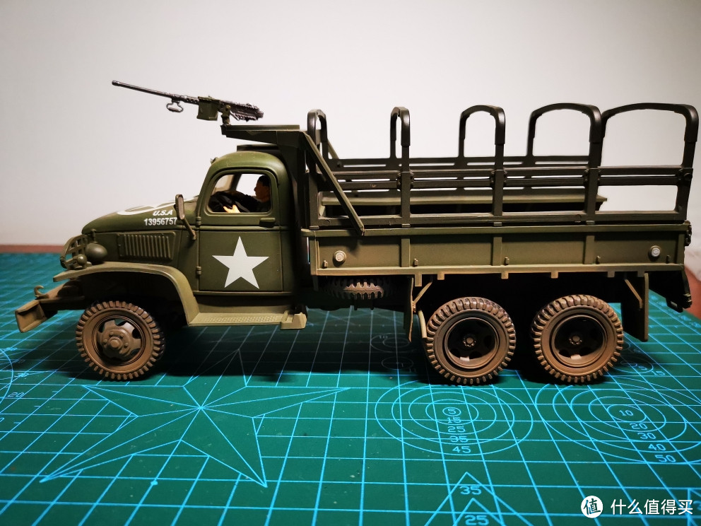 FOV 1:32 GMC CCKW-353 6×6 2.5吨卡车