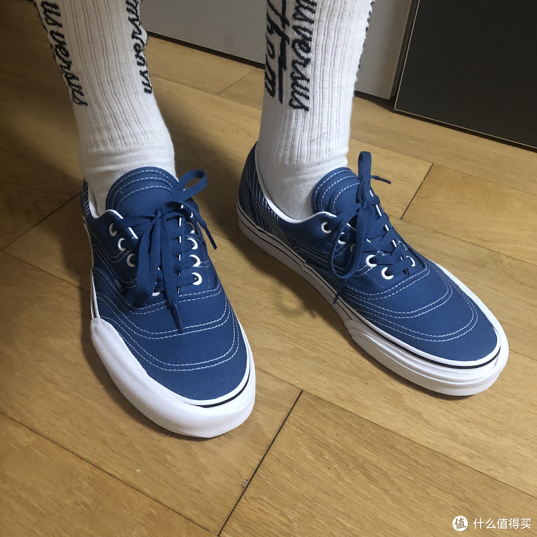 站内首晒：3倍用料，VANS ERA 3RA板鞋