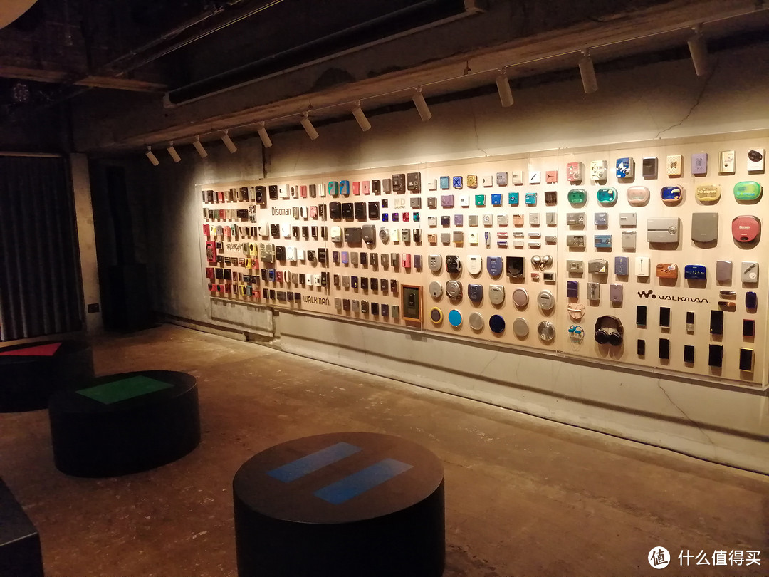 为信仰充值——东京银座sony park漫步Walkman 40周年展