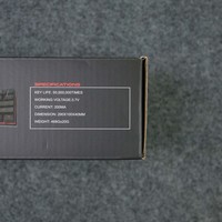 摩豹CK62双模机械键盘x键设局偏执狂键帽外观展示(主体|数据线|材质|键帽)