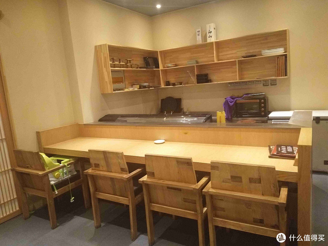 「海山」铁板烧,在海的那边山的那边