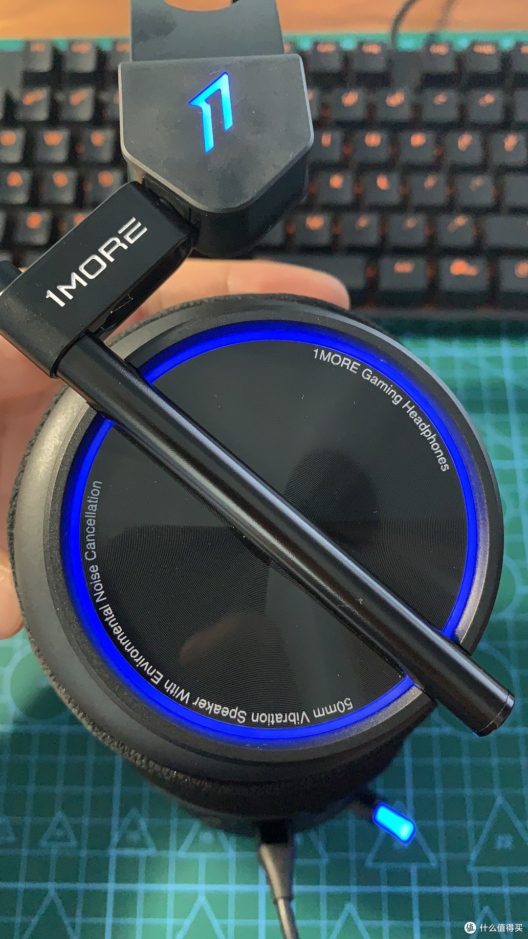 跌宕起伏的一周试用体验——万魔/1MORE Spearhead VR电竞耳机