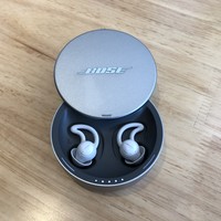 BOSE sleepbuds外观展示(插头|本体|材质|充电盒)