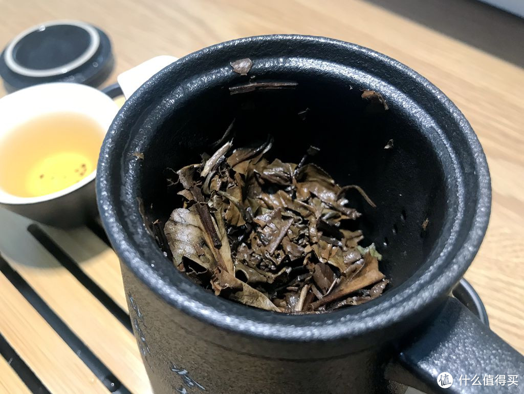 低价高质，不到50元 茶具套装+茶盘+寿眉茶饼都有了