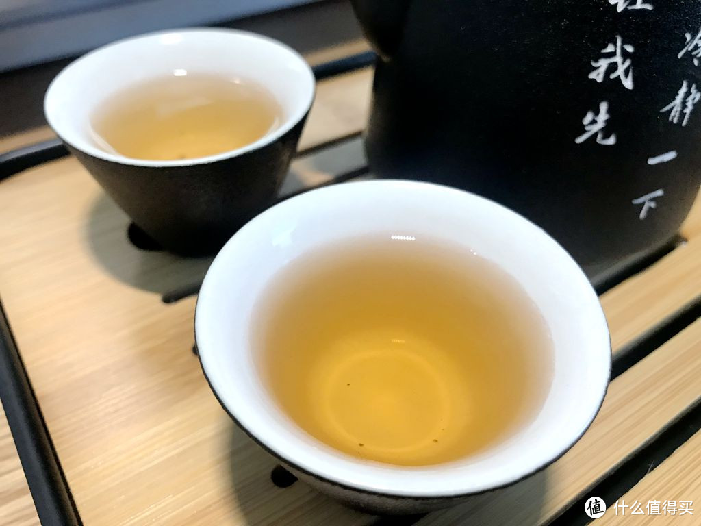 低价高质，不到50元 茶具套装+茶盘+寿眉茶饼都有了