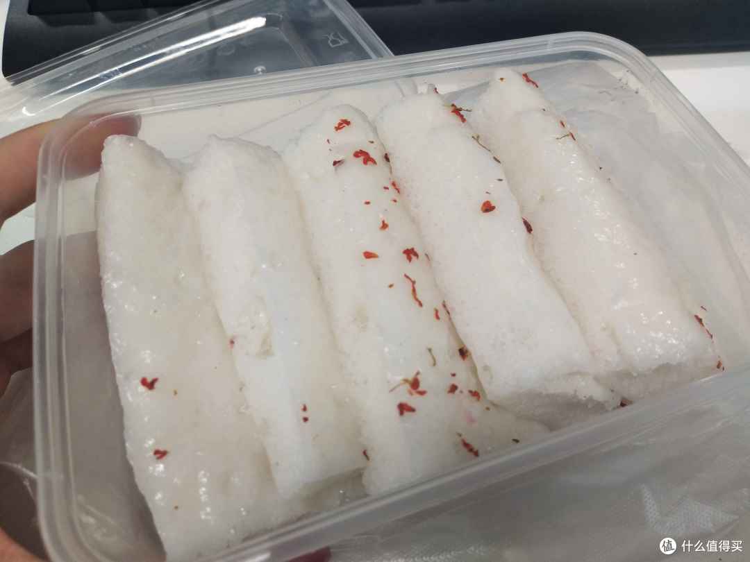 前方糕能！魔都糕团打卡地图