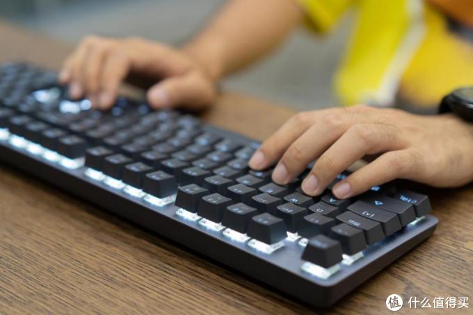 我终于可以放心地在办公室用机械键盘了