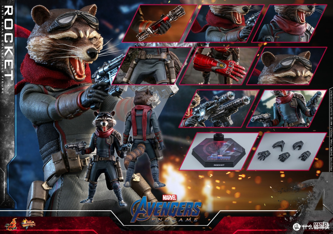 玩模总动员:HOTTOYS香港动漫电玩节会场预订产品公开