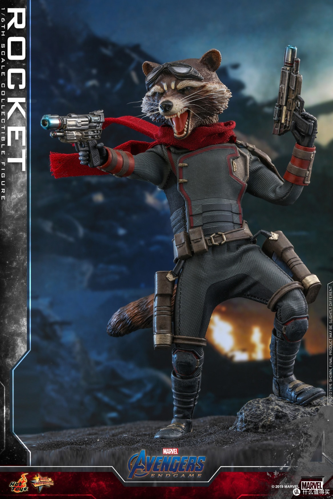 玩模总动员:HOTTOYS香港动漫电玩节会场预订产品公开