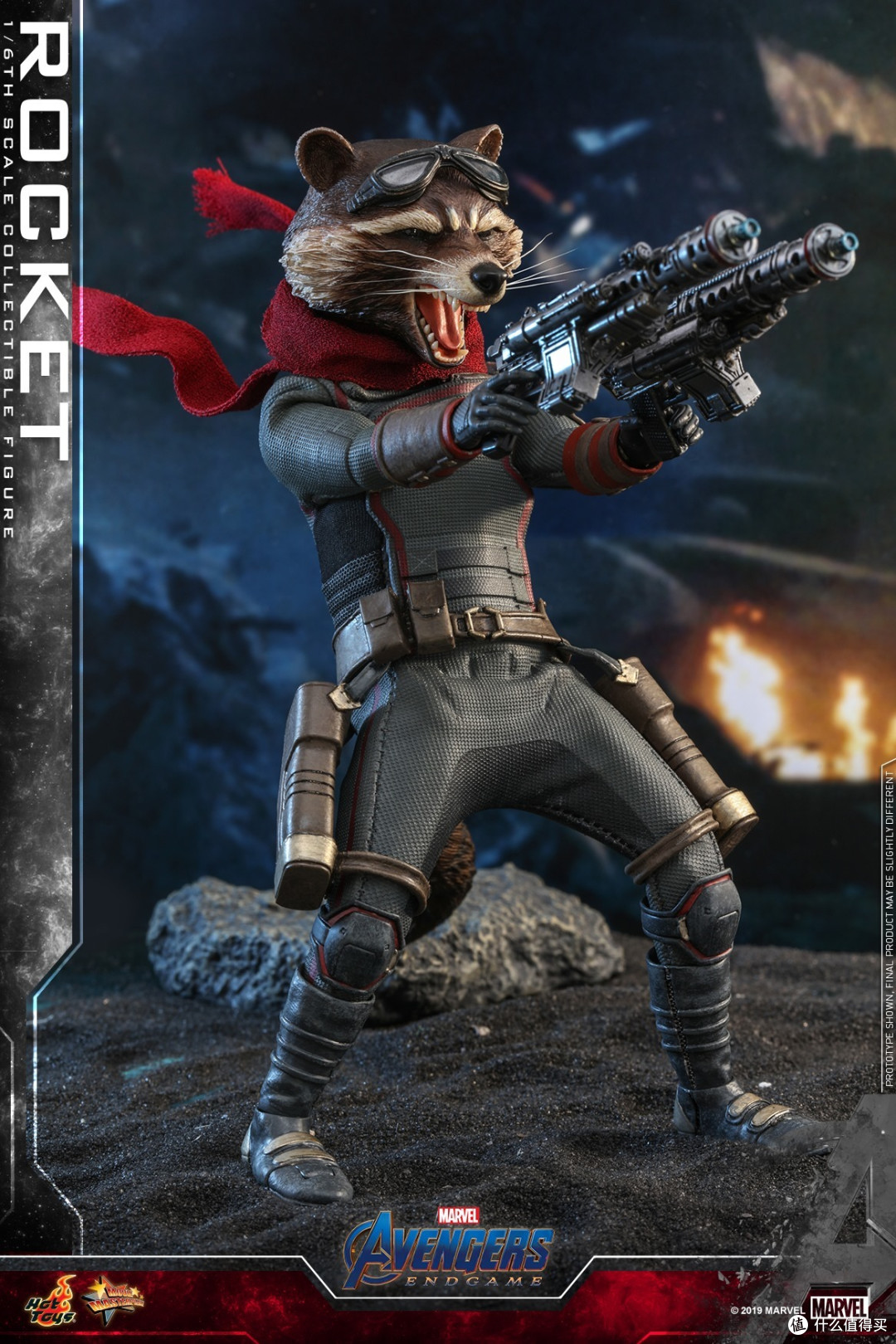 玩模总动员:HOTTOYS香港动漫电玩节会场预订产品公开