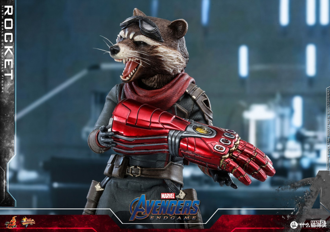 玩模总动员:HOTTOYS香港动漫电玩节会场预订产品公开