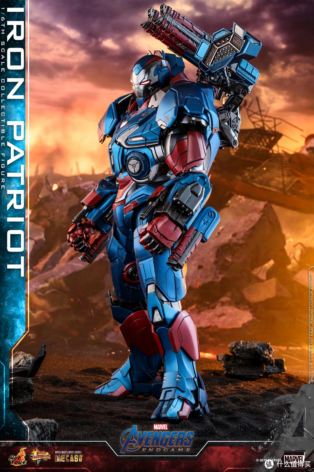 玩模总动员:HOTTOYS香港动漫电玩节会场预订产品公开