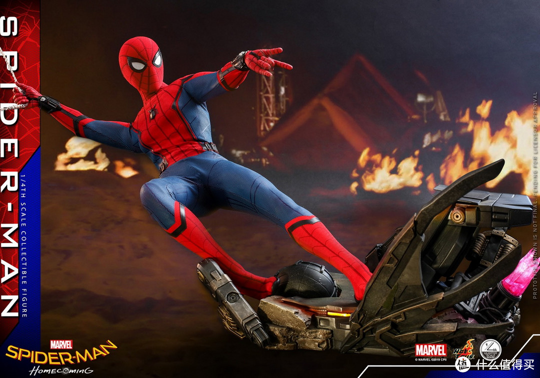 玩模总动员:HOTTOYS香港动漫电玩节会场预订产品公开
