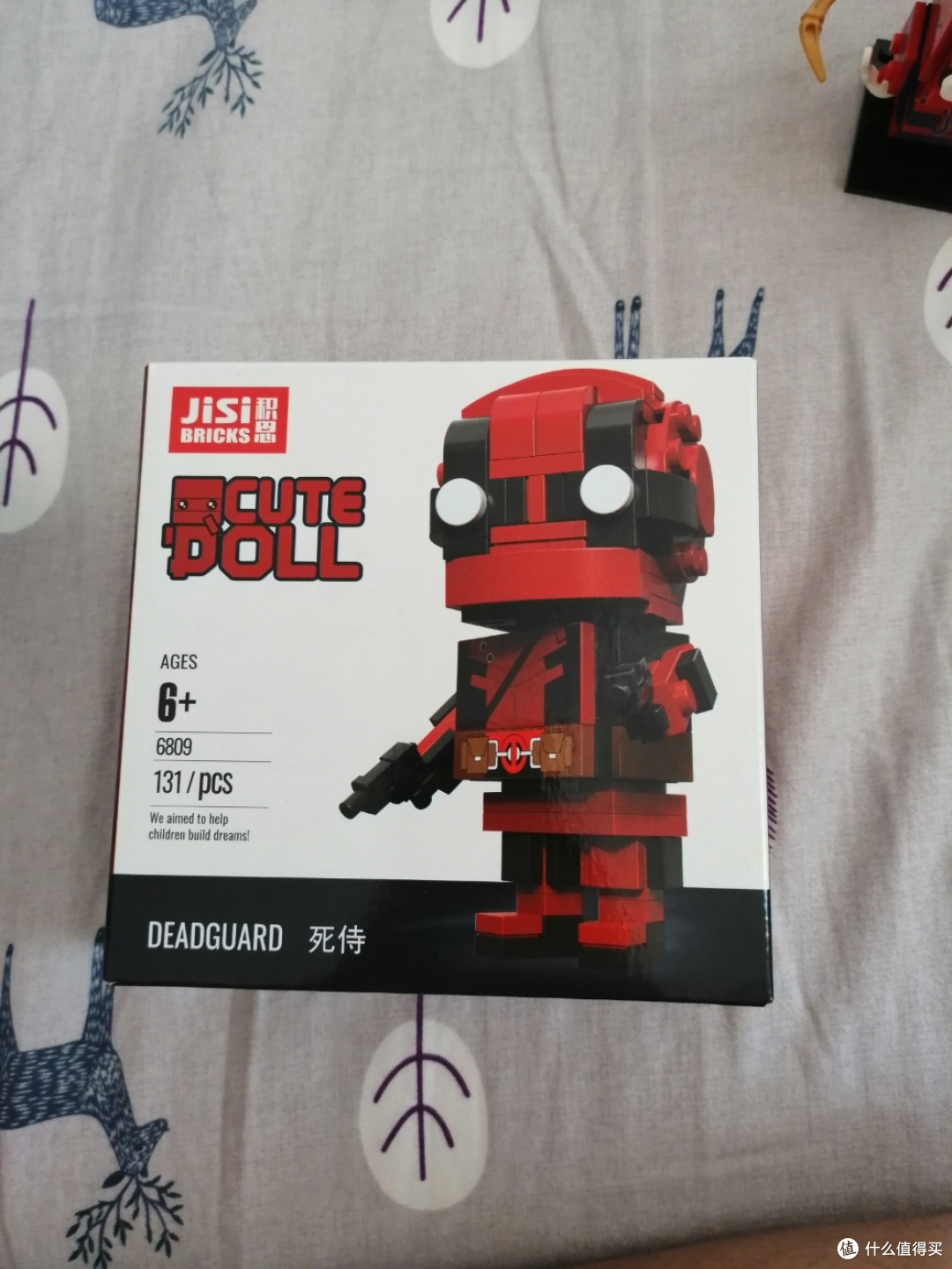 买不起乐高 替代品也乐趣无穷