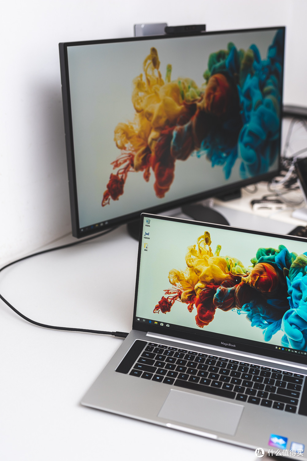 这台16.1.英寸的笔记本有什么特别的? 荣耀MagicBook Pro评测体验
