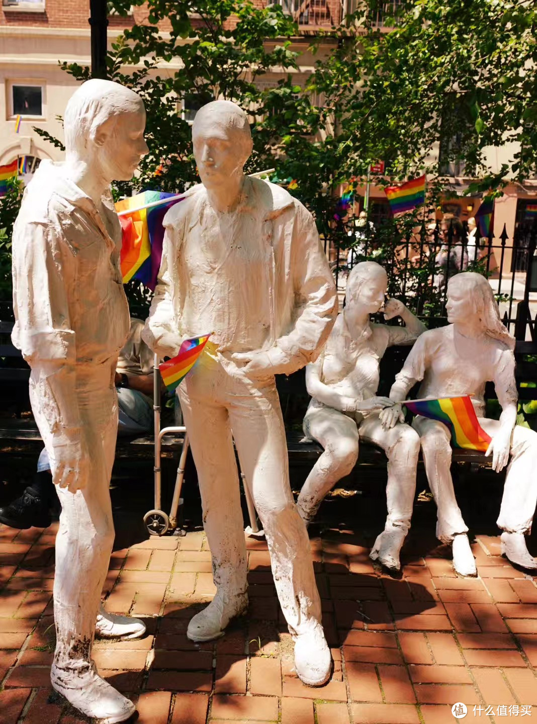 Gay Liberation Monument