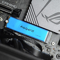 阿斯加特AN3 500G NVMe SSD使用总结(系统|配置|跑分)
