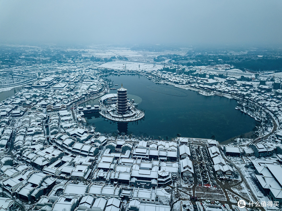 雪景不错