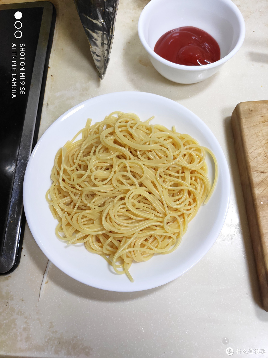 只要十分钟解决饥饿问题，极简培根意大利面条