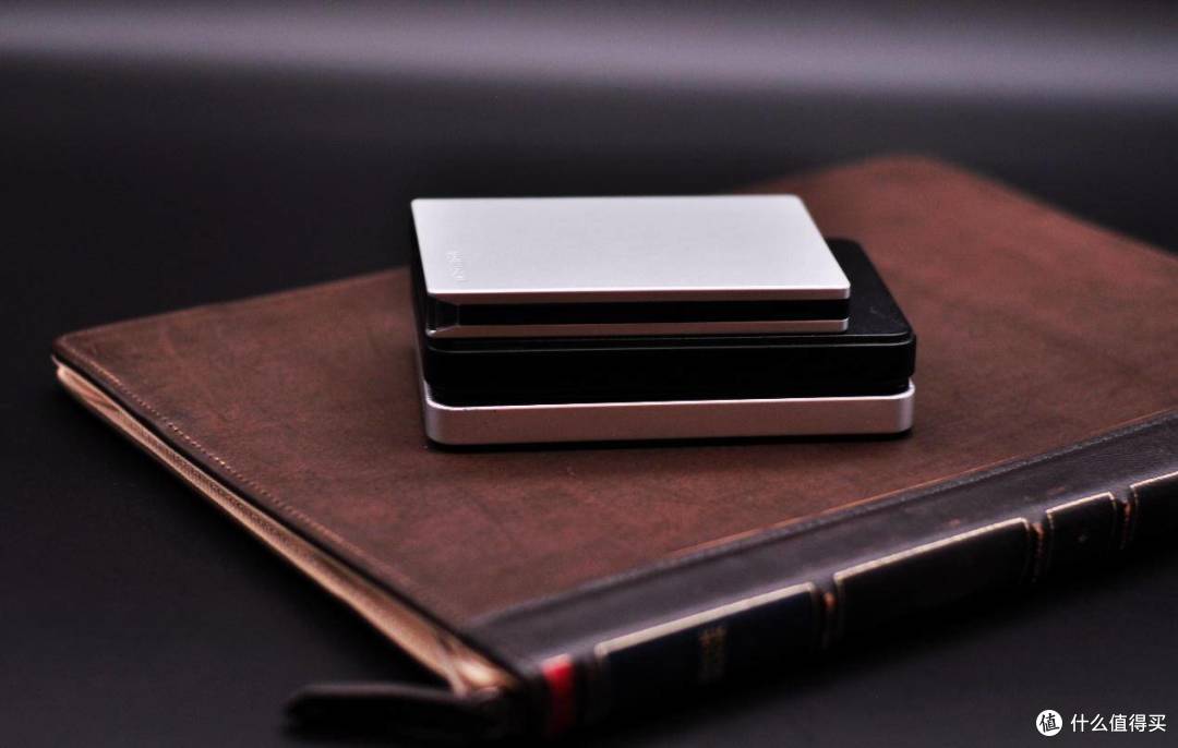 颜值在线,小巧能打,TOSHIBA Slim移动硬盘使用体验