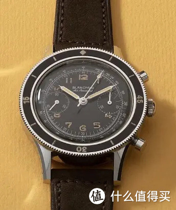 宝珀手表上海专卖店看到的空军司令，居然只要15万！